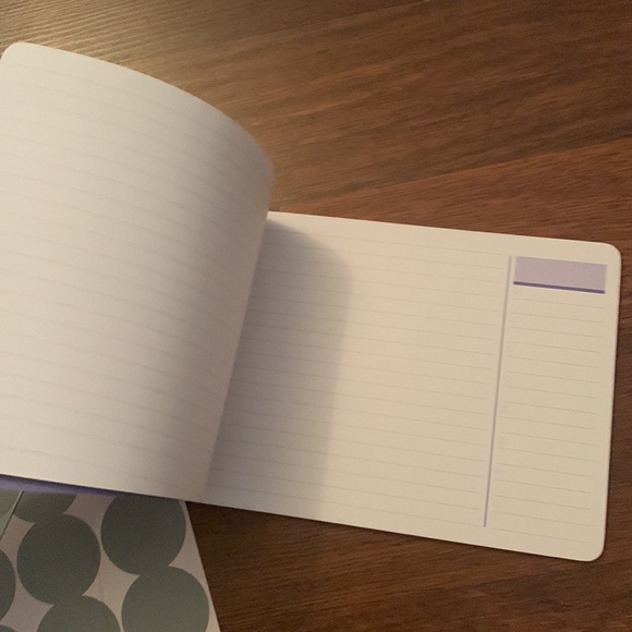 Erin Condren Notebook - Picture 3 of 4